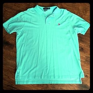 XXL Polo by RL Classic Fit